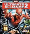 PS3 GAME - Ultimate Alliance 2 (MTX)